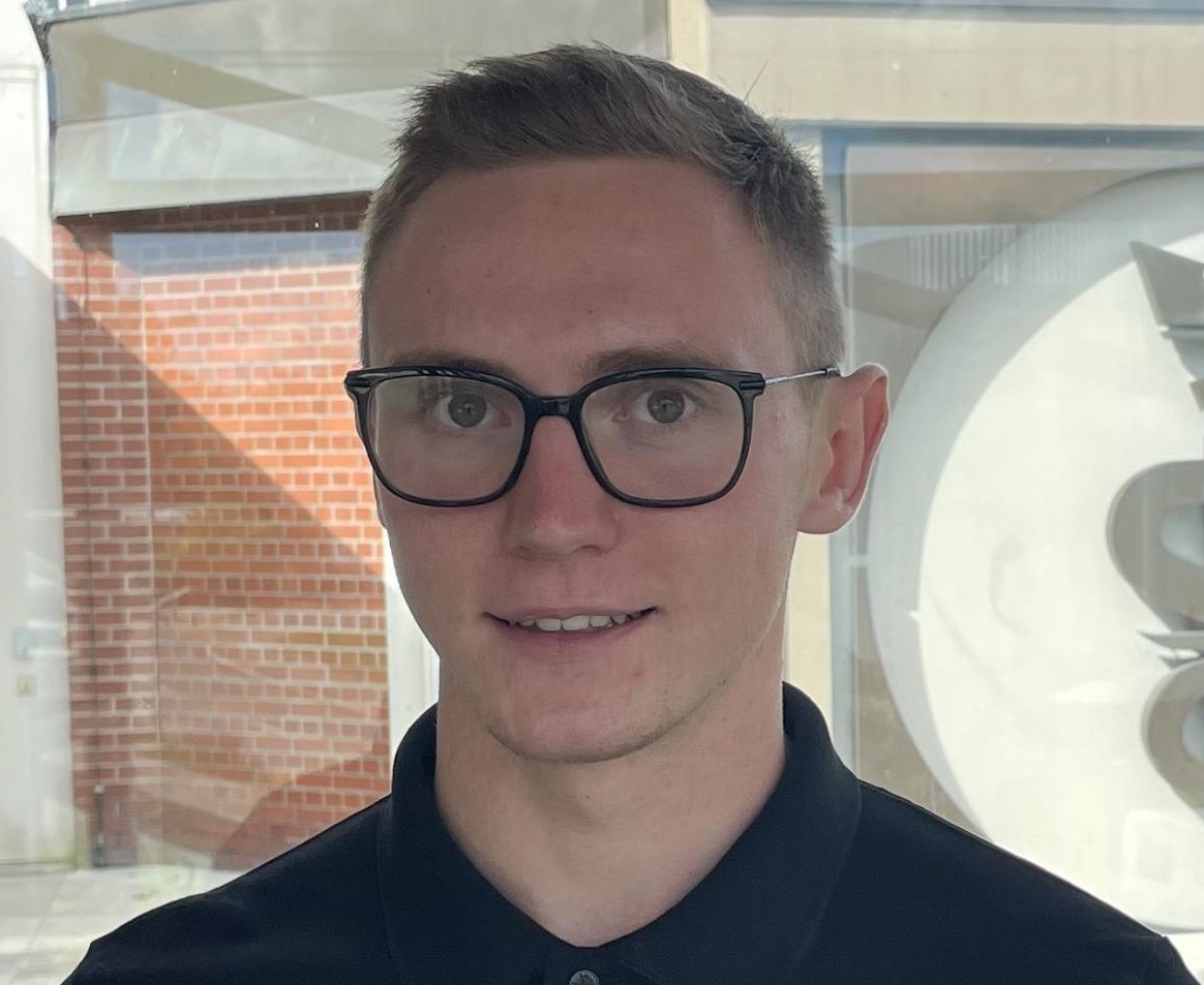 Porträt von Simon Schlegel